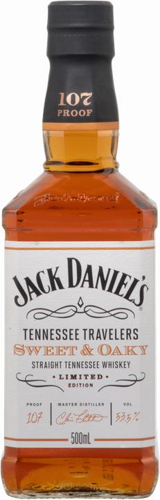 Produktbild Jack Daniel's Tennessee Whiskey Sweet & Oaky Limited Edition (Tennessee Whisky)