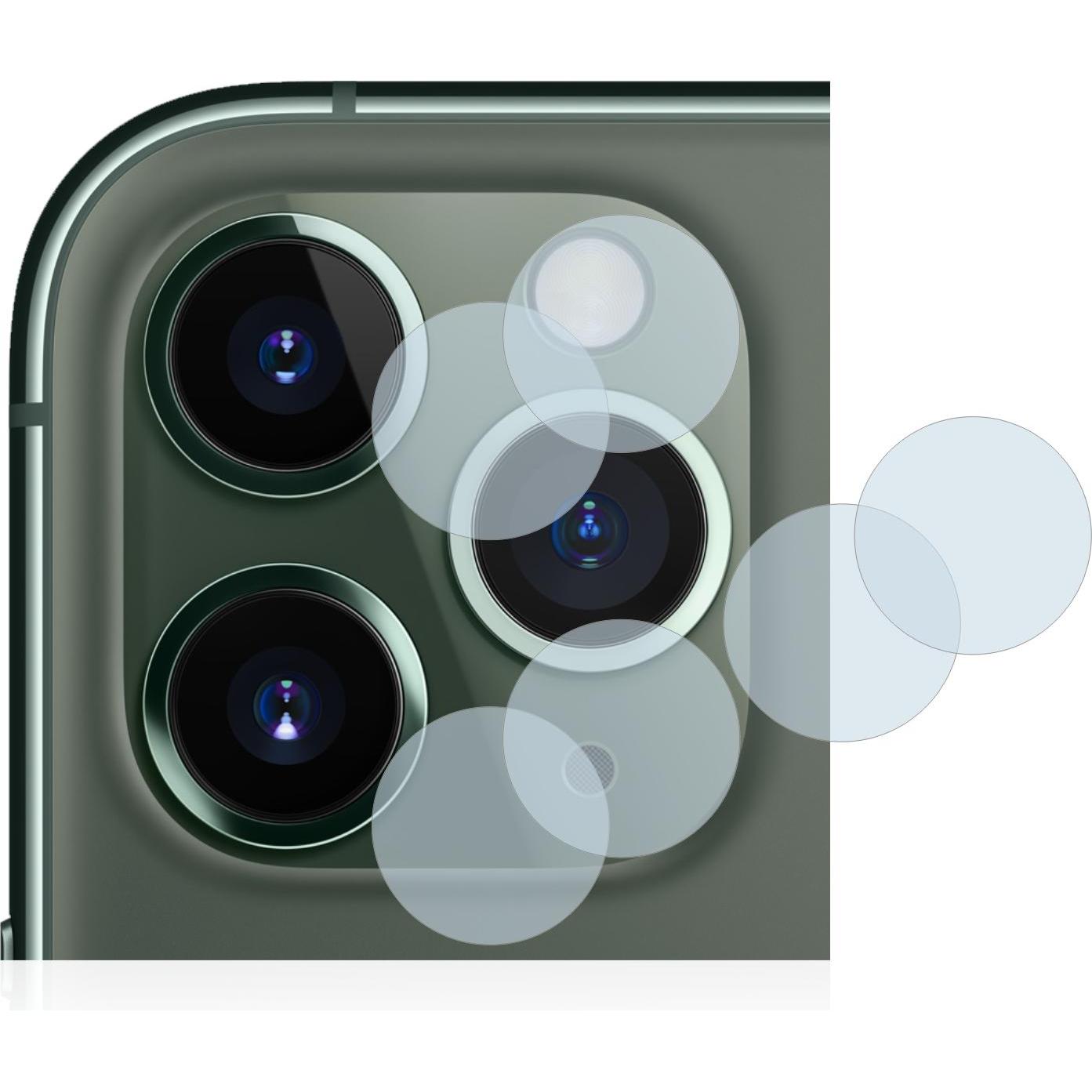 Thumbnail - BROTECT Schutzfolie Displayschutz Klar (2 Stück, Apple iPhone 11 Pro Max), Smartphone Schutzfolie, Transparent