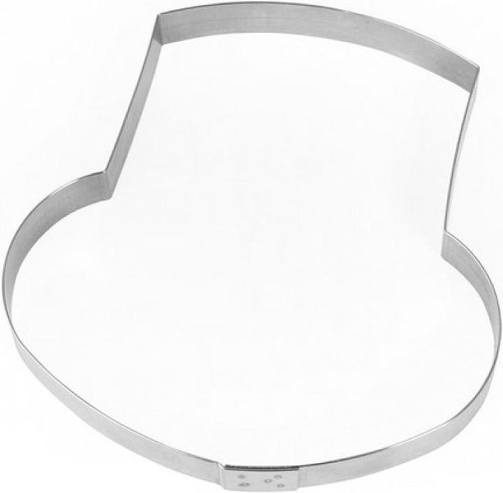 Produktbild Squires Kitchen Cookie Cutter Hut