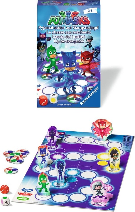 Immagine prodotto Ravensburger Maschere PJ (Tedesco, Francese, Italiano)