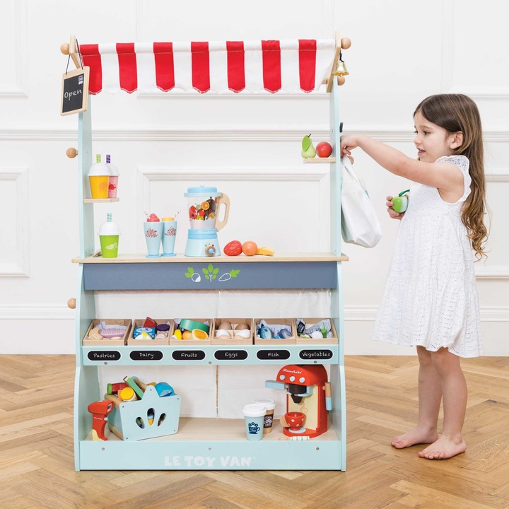 Actual product image Le Toy Van Shop Café