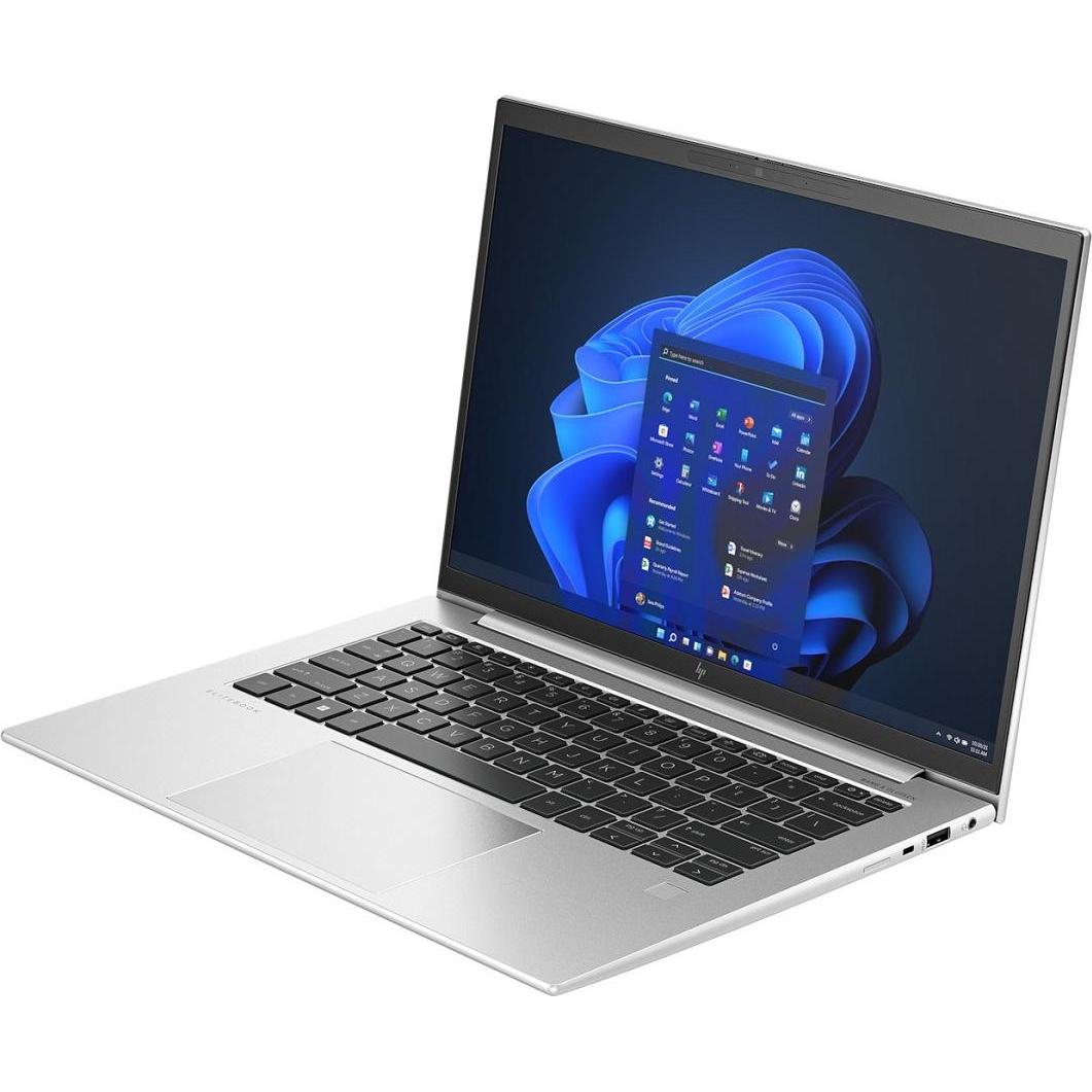 Thumbnail - HP EliteBook 1040 G10 (14", Intel Core i7-1355U, 32 GB, 1000 GB, DE), Notebook, Grau