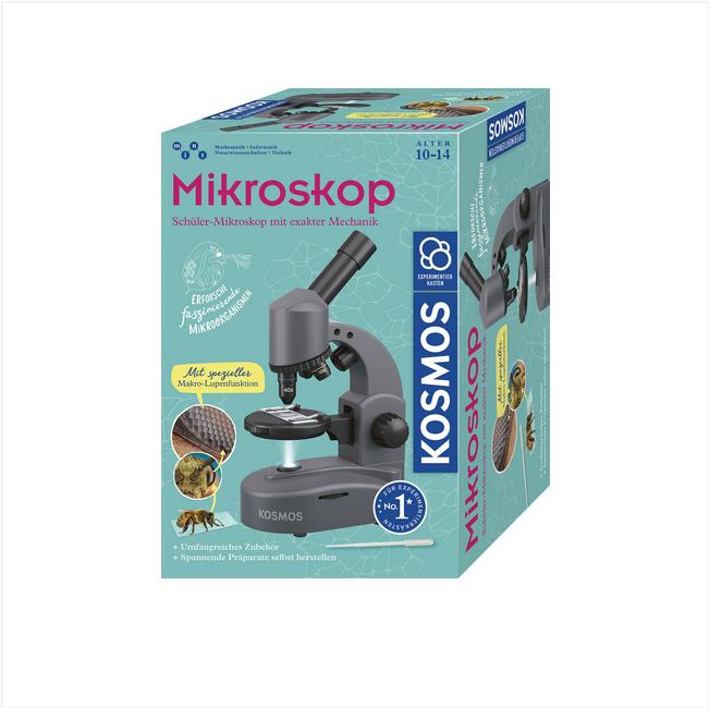 Produktbild Kosmos Mikroskop