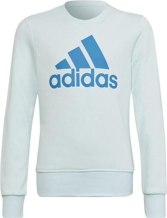 Produktbild Adidas Sweatshirt mit grossem Logo für Kinder (152)