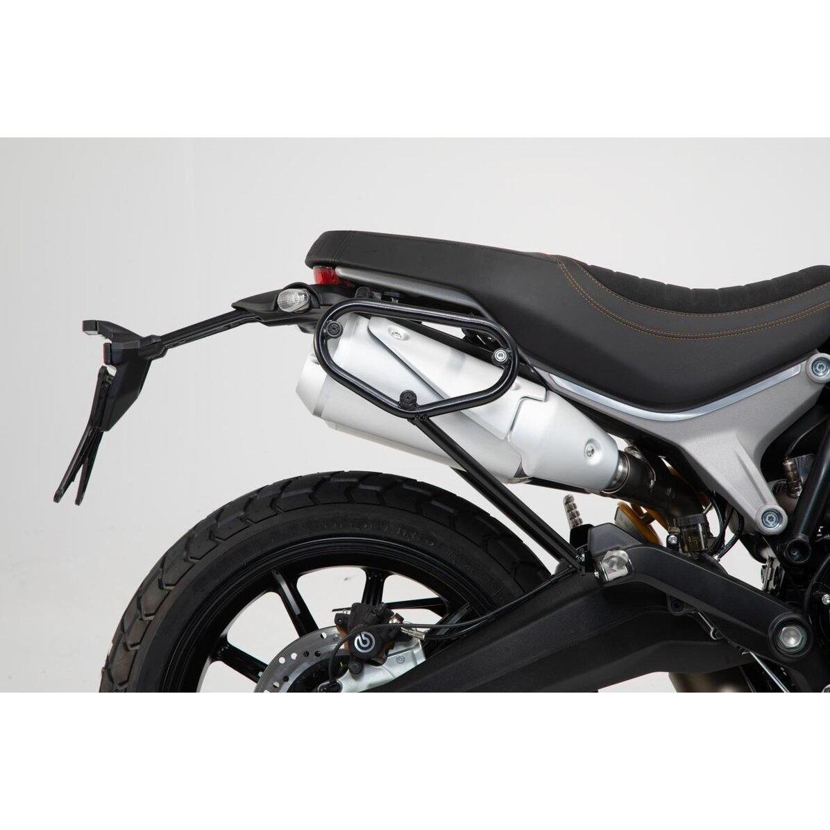Thumbnail - Sw Motech, Motorradgepäck, Seitentaschenträger SLC rechts