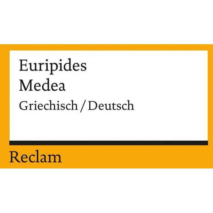 Thumbnail - Medea, Belletristik von Euripides