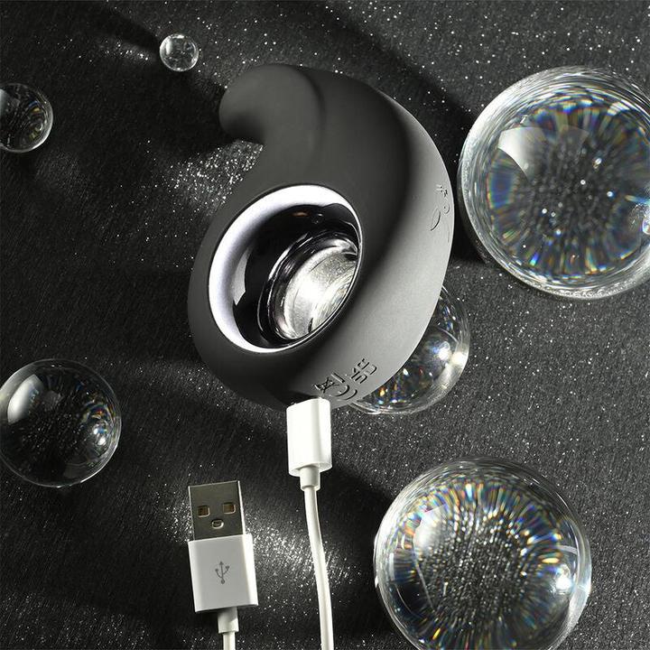 Produktbild Evolved Ring My Bell Vibrator Schwarz