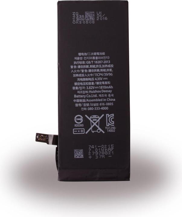 Actual product image cyoo Quality Accessories - APN616-0805 - Lithium Ion Polymer Battery - Apple iPhone 6 -