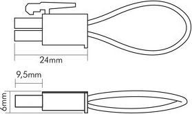 Image du produit Nobile Pont de court-circuit