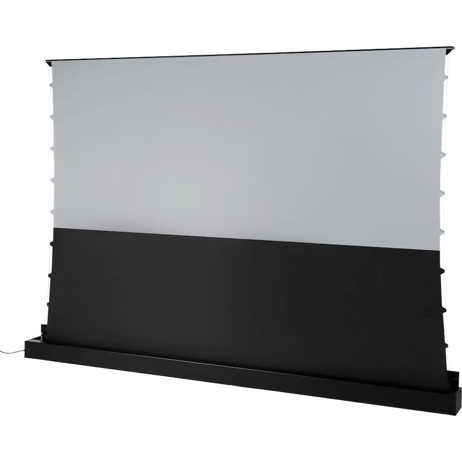 Thumbnail - Celexon UST Hochkontrast Bodenscheren Leinwand - Expert, 114" 21:9 schwarz (114", 21:9), Leinwand, Schwarz