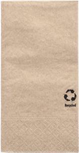 Image du produit Papstar Serviettes de table (100 x, 33 x 33 cm)