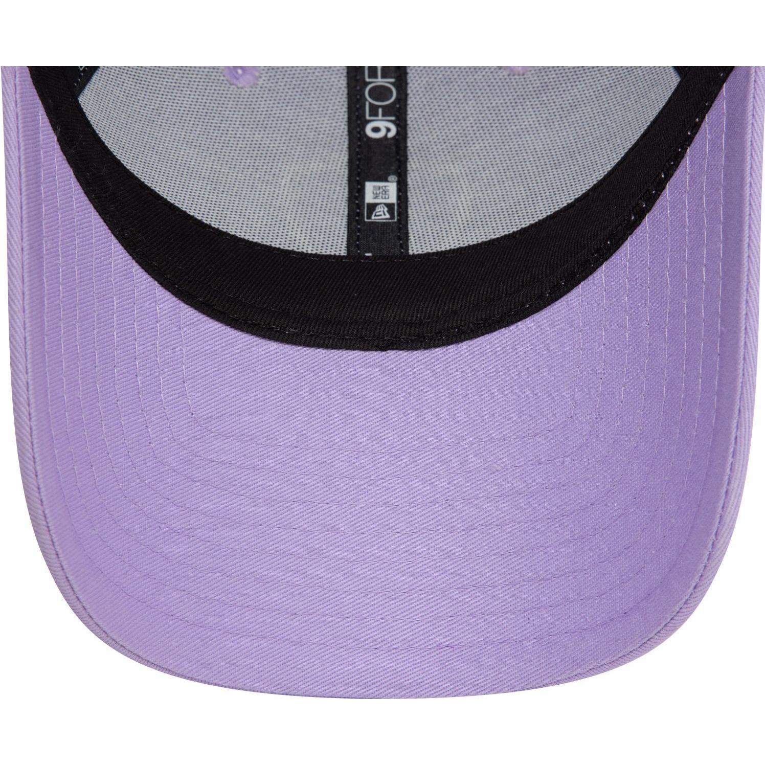 Thumbnail - New Era, Damen, Cap, 9Forty Strapback Damen Cap - AS Roma sky blue, Blau