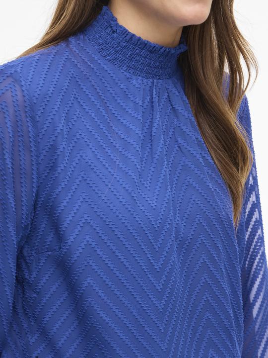 Actual product image Vila High Neck Langarmbluse (42)