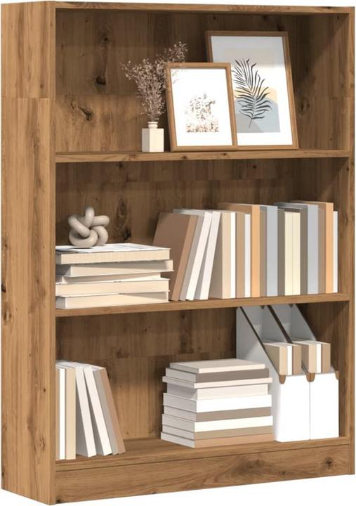 Produktbild VidaXL Bücherregal (80 x 24 x 109 cm)