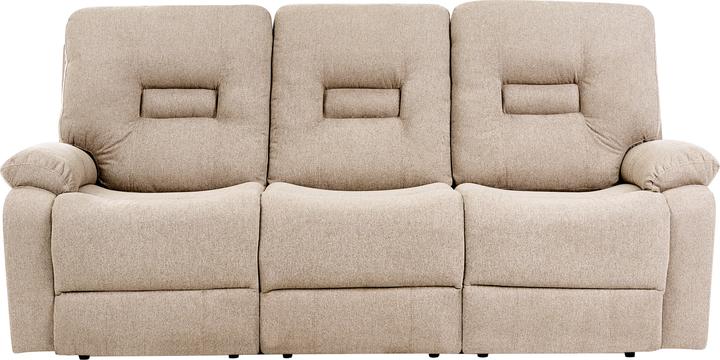 Actual product image Beliani Mountains (3-seater)