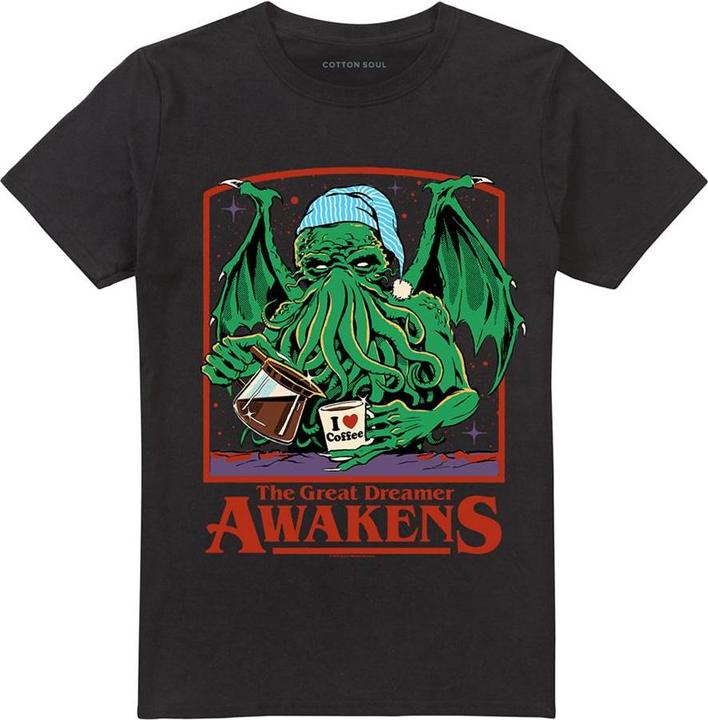 Produktbild Steven Rhodes The Great Dreamer TShirt (3XL)