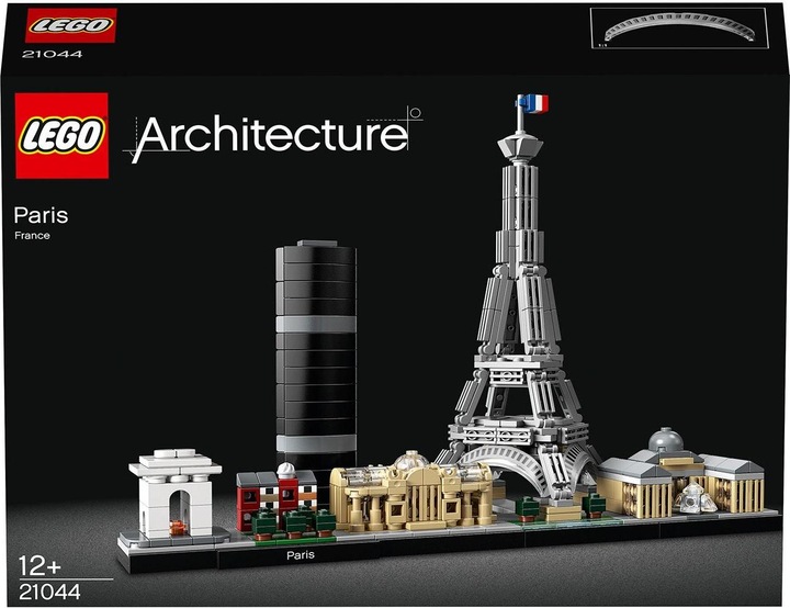 Produktbild LEGO Paris (21044, LEGO Architecture)