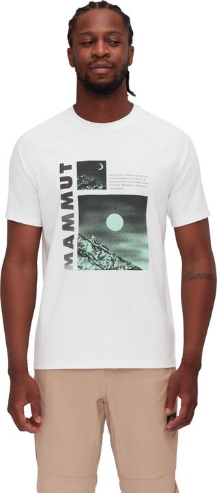 Actual product image Mammut Mountain T-Shirt Day and Night (XL)