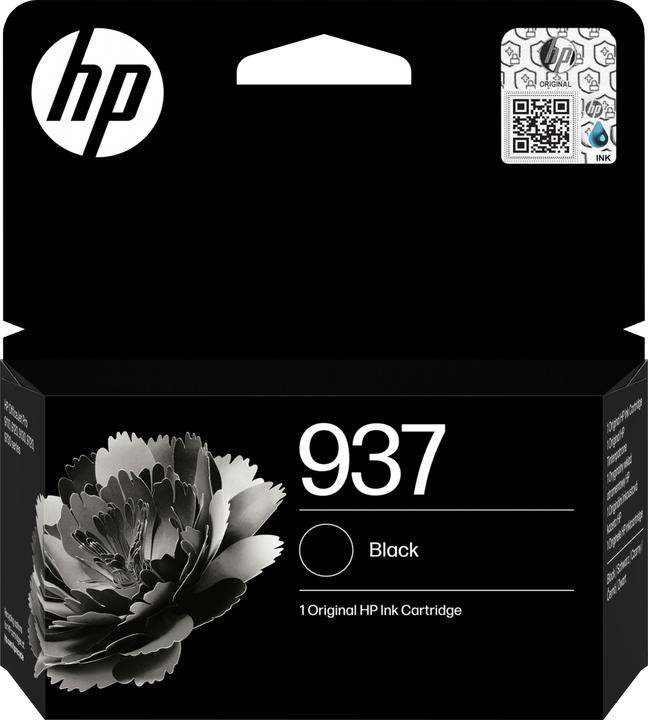 Produktbild HP 937 (BK)