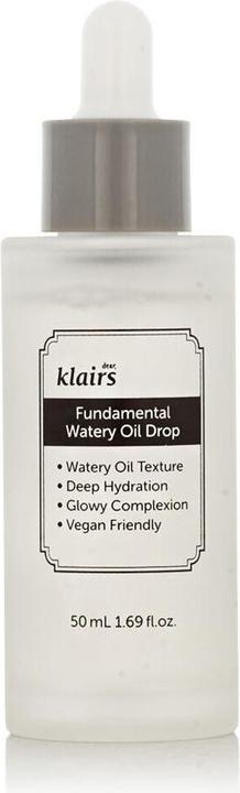 Actual product image Klairs Fundamental Watery Oil Drop (50 ml)