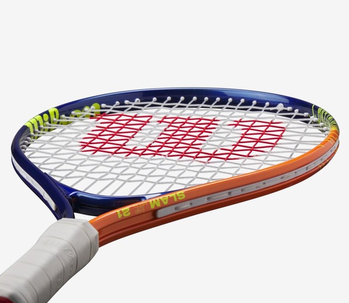 Actual product image Wilson Slam Jr 21 Tennisschläger (186 g)