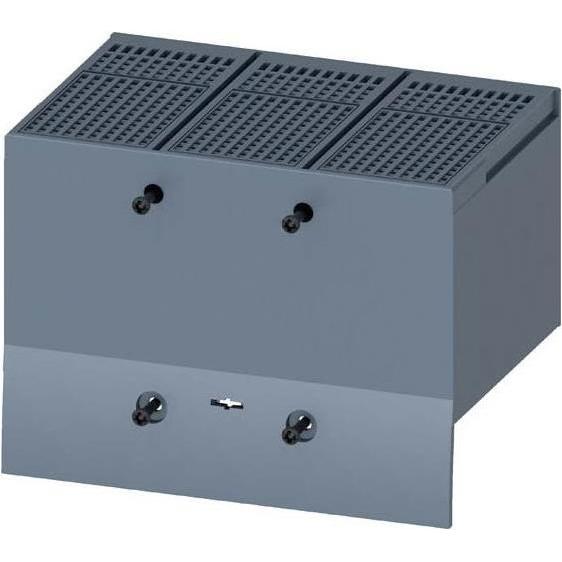 Siemens 3VA94810WF30 Klemmenabdeckung verlängert 3p Zubehör f.3VA2 400/630, Automatisierung