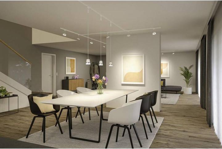 Produktbild Paulmann URail Spot Circle (430 lm)