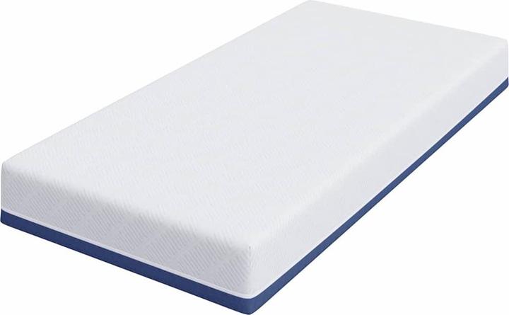 Produktbild VidaXL Gelmatratze (100 x 200 cm, Schaumstoffkern)