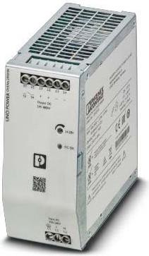 Produktbild Phoenix 2910105 UNO2-PS/1AC/24DC/480W Stromversorgung