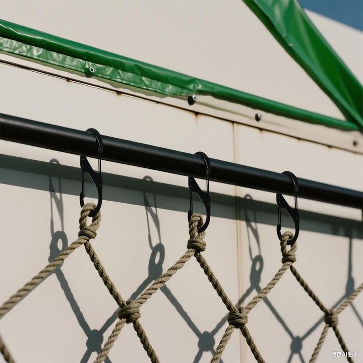 Actual product image Comfort Aid 16er-Set Karabiner-S-Haken 5 x 2,2 cm