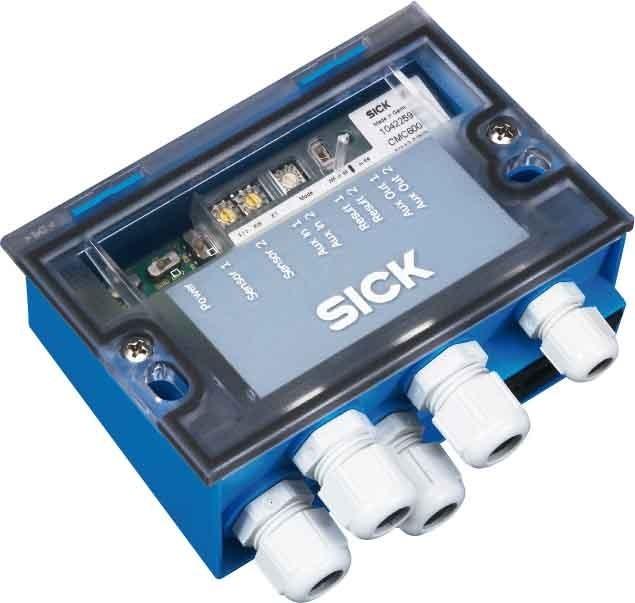 Actual product image Sick Connection Device Basic CDB620-001 Comp. connection module 1042256