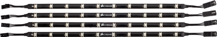 Actual product image Corsair Lighting PRO Expansion Kit (RGB)