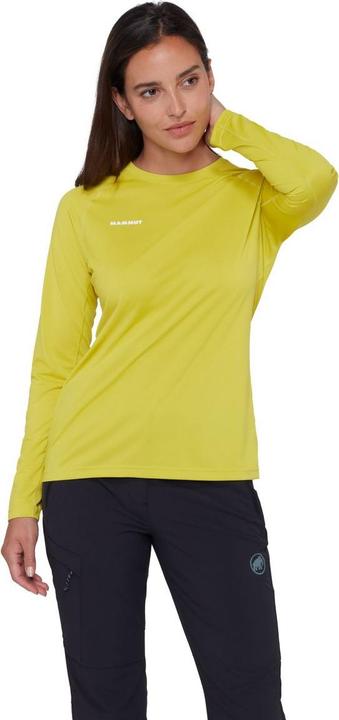 Actual product image Mammut Women's Ducan FL Longsleeve (S)