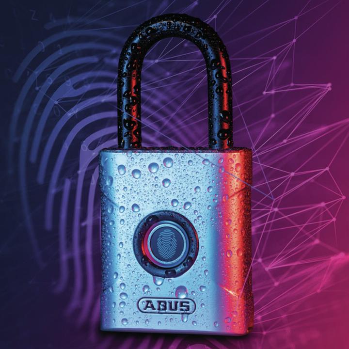 Image du produit Abus Touch 57/45 Fingerprint