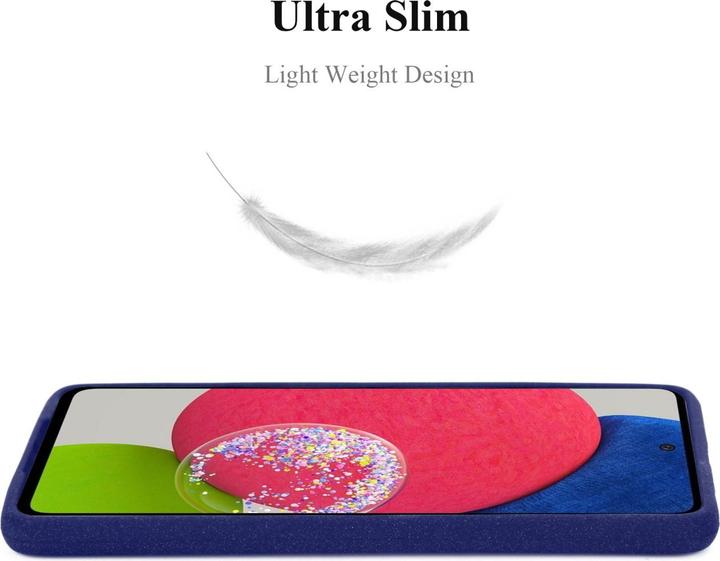 Immagine prodotto Cadorabo Copertura smerigliata in TPU (Samsung Galaxy A52, Samsung Galaxy A52 5G, Samsung Galaxy A52s 5G)