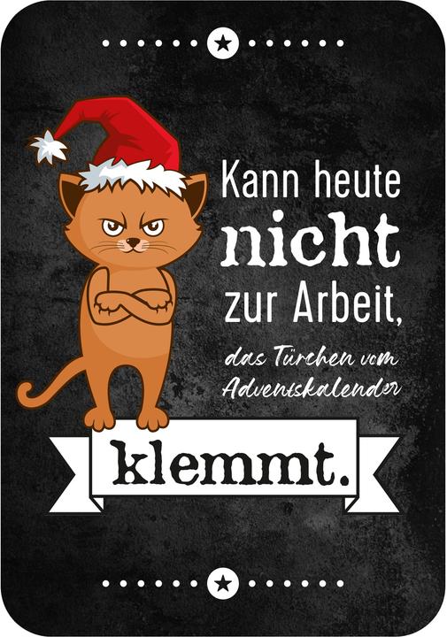 Image du produit Advent, Advent die Stimmung brennt!