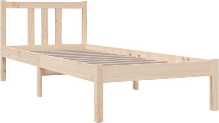 Image du produit vidaXL Bettrahmen (75 x 190 cm)