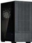 Actual product image Cooler Master PC-Gehäuse Master Frame 600 Schwarz, Unterstützte (ATX, E-ATX, ITX, Micro ATX (mATX), Mini-DTX, SSI CEB)