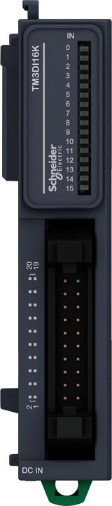 Immagine prodotto Schneider Electric MODULO TM3-16 INGRESSI HE10