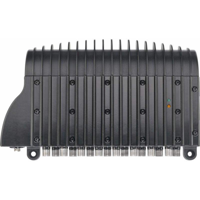 WISI Switchblade-Erweiterung OL420008 8 Ausgänge, LNB, Schwarz