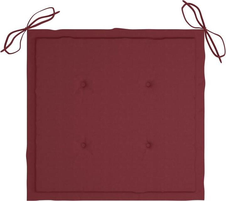 Actual product image vidaXL Garden chair