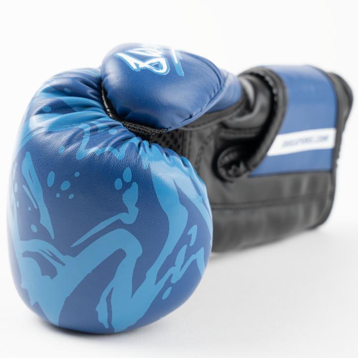 Produktbild 8Weapons 8 WEAPONS Kids Boxing Glove - Jipe blue 6 Oz (6 OZ, One Size)