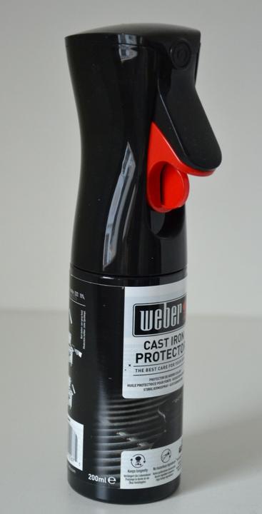 Image du produit Weber Spray de protection pour la fonte