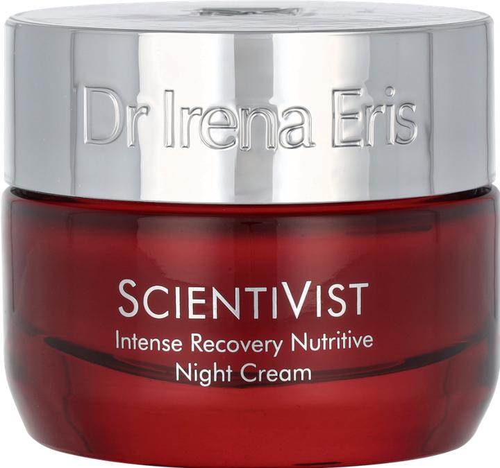 Actual product image Dr Irena Eris ScientiVist Intense Recovery Nutritive Night Cream (50 ml)