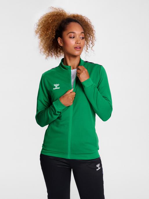 Produktbild hummel Hmlauthentic Pl Zip Jacket Woman (L)