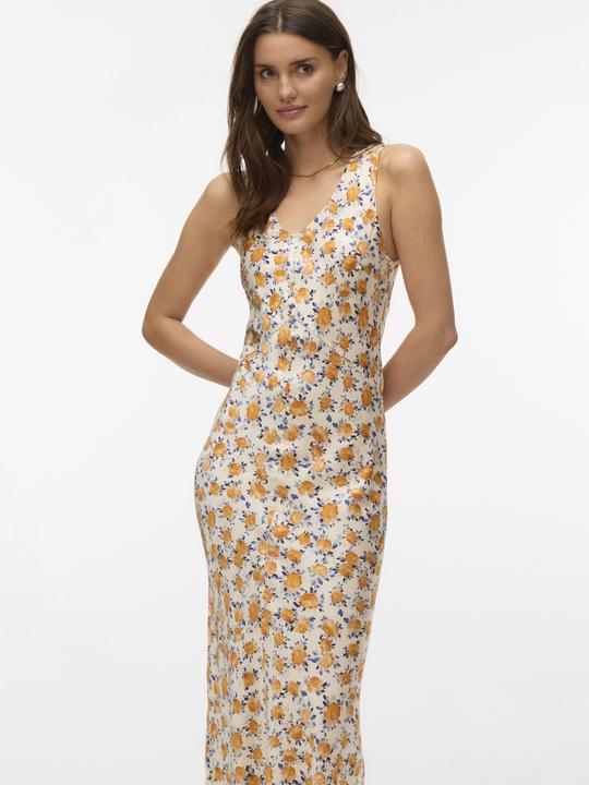 Image du produit Vero Moda AWAVILDA Langes Kleid Kleid (M)