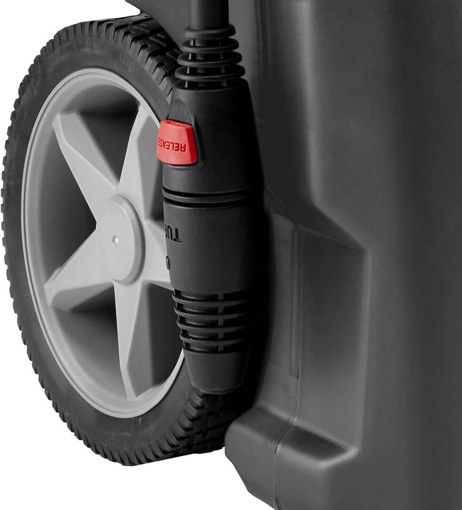 Actual product image Lavor Powerful Planet 170 Extra high pressure cleaner (Electrical connection)