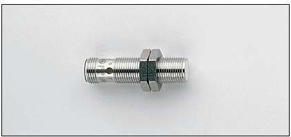 Produktbild IFM electronic Sensor,ind,M12x1 IFT203 sn=4mm,b,100mA,DC Induktiver Näherungsschalter 4021179087018 (Sensor)