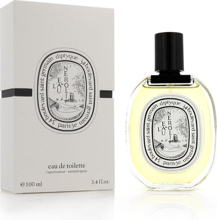 Actual product image Diptyque L'Eau de Neroli Edt Spray (Eau de toilette, 100 ml)
