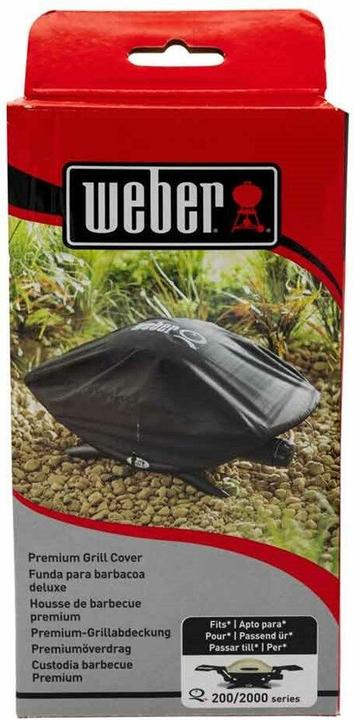 Produktbild Weber Abdeckhaube